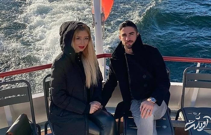 میلاد محمدی و همسرش همسر میلاد محمدی